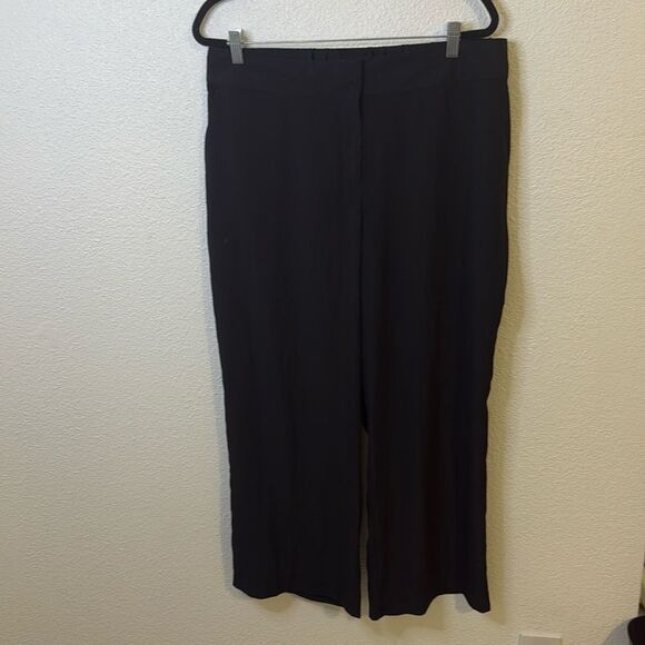Thalia Sodi-black slack dress pants- Size XL - Picture 1 of 6
